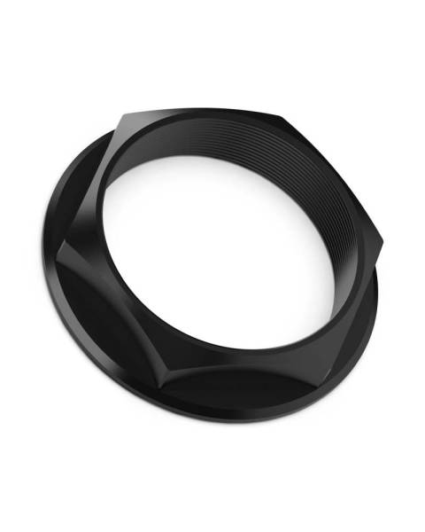 fifteen52 - fifteen52 52-ST-NUT-BLACK fifteen52 Super Touring (Chicane/Podium) Hex Nut Single - Anodized Black