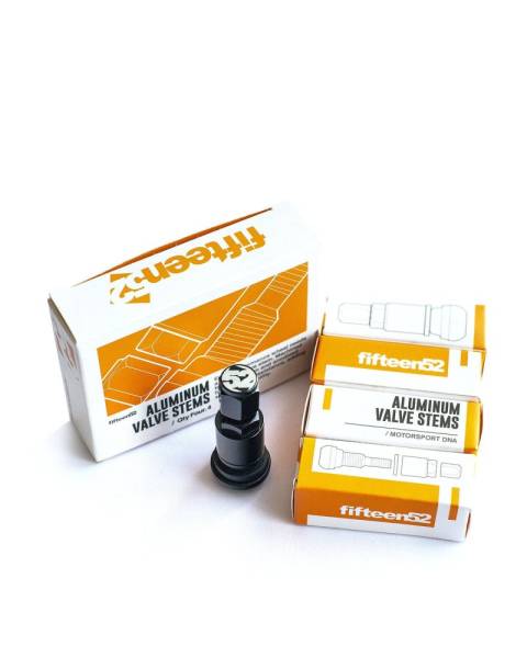 fifteen52 - fifteen52 ACCVS-VALVE Fifteen52 Aluminum Valve Stem - Pack of 4