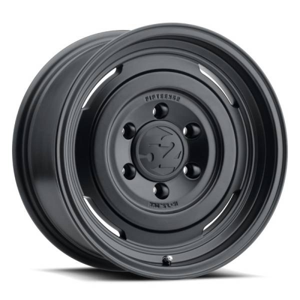 fifteen52 - fifteen52 AHDAB-67569-00 fifteen52 Analog HD 16x7.5 6x139.7 0mm ET 106.2mm Center Bore Asphalt Black Wheel