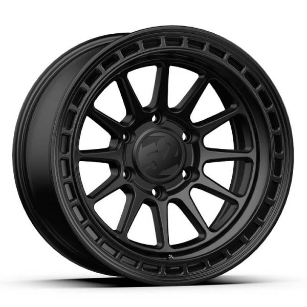 fifteen52 - fifteen52 GHDAB-178569-00 fifteen52 Range HD 17x8.5 6x139.7 0mm ET 106.2mm Center Bore Asphalt Black Wheel