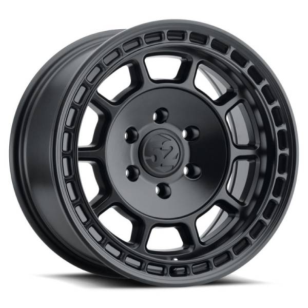 fifteen52 - fifteen52 RHDAB-178569-00 fifteen52 Traverse HD 17x8.5 6x139.7 0mm ET 106.2mm Center Bore Asphalt Black Wheel