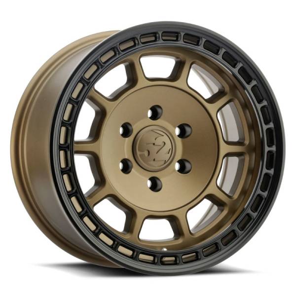 fifteen52 - fifteen52 RHDBB-178557-00 fifteen52 Traverse HD 17x8.5 5x127 0mm ET 71.5mm Center Bore Block Bronze Wheel