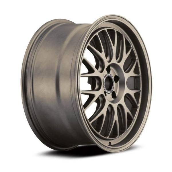 fifteen52 - fifteen52 RSHMG-99058+45 fifteen52 Holeshot RSR 19x9 5x108 45mm ET 63.4mm Center Bore Magnesium Grey Wheel