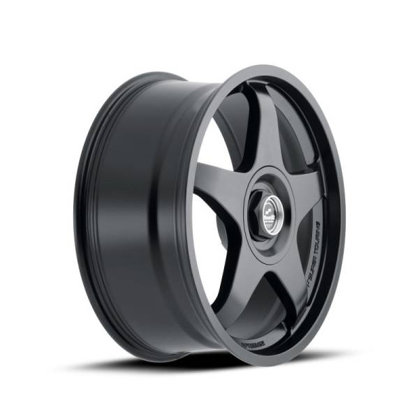 fifteen52 - fifteen52 STCAB-98558+45 fifteen52 Chicane 19x8.5 5x108/5x112 45mm ET 73.1mm Center Bore Asphalt Black Wheel