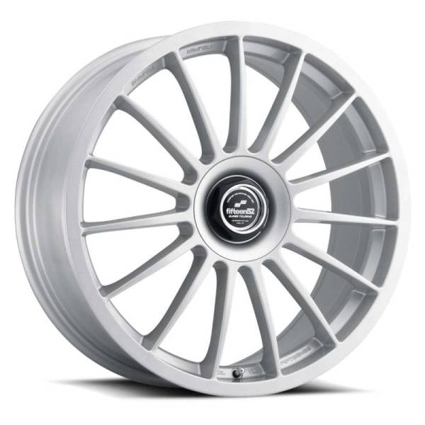 fifteen52 - fifteen52 STPSS-88554+35 fifteen52 Podium 18x8.5 5x114/5x100 35mm ET 73.1mm Center Bore Speed Silver Wheel