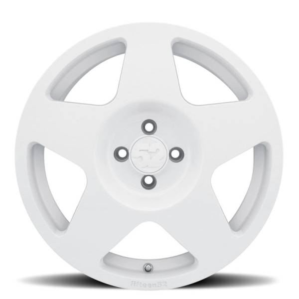 fifteen52 - fifteen52 TARRW-77548+42 fifteen52 Tarmac 17x7.5 4x108 42mm ET 63.4mm Center Bore Rally White Wheel