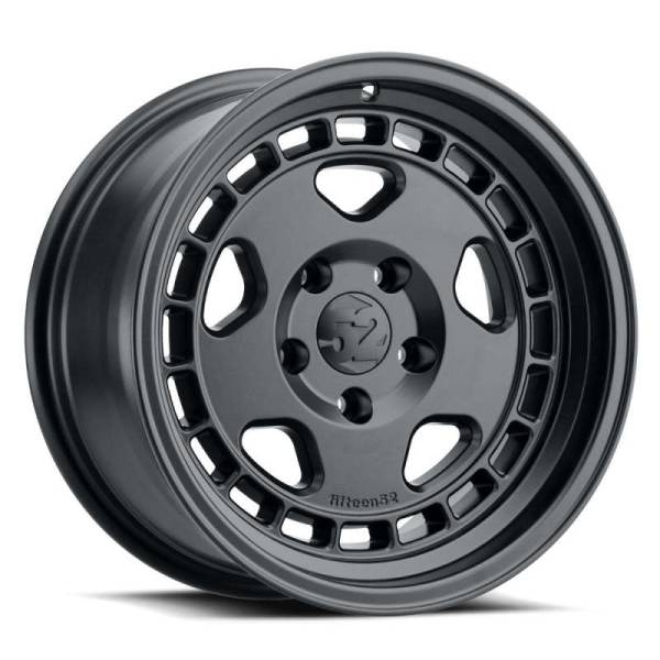fifteen52 - fifteen52 THCAB-78557-00 fifteen52 Turbomac HD Classic 17x8.5 5x127 0mm ET 71.5mm Center Bore 4.75in BS Asphalt Black Wheel