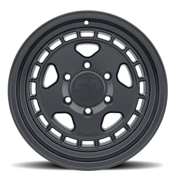 fifteen52 - fifteen52 THCAB-78569-00 fifteen52 Turbomac HD Classic 17x8.5 6x139.7 0mm ET 106.2mm Center Bore Asphalt Black Wheel