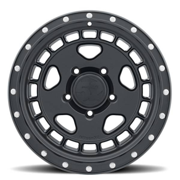 fifteen52 - fifteen52 THDAB-178555-00 fifteen52 Turbomac HD 17x8.5 5x150 0mm ET 110.3mm Center Bore Asphalt Black Wheel