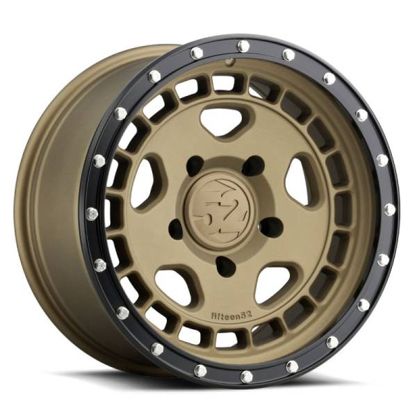 fifteen52 - fifteen52 THDBB-178557-00 fifteen52 Turbomac HD 17x8.5 5x127 0mm ET 71.5mm Center Bore Block Bronze Wheel