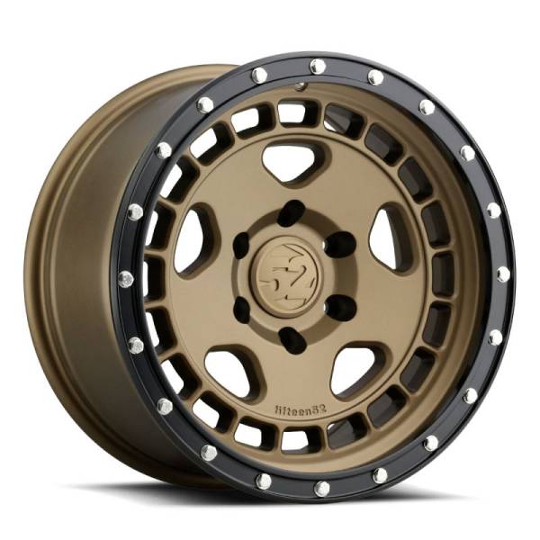 fifteen52 - fifteen52 THDBB-178565-00 fifteen52 Turbomac HD 17x8.5 6x135 0mm ET 87.1mm Center Bore Block Bronze Wheel