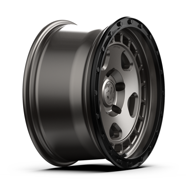 fifteen52 - fifteen52 THDMG-178557-00 fifteen52 Turbomac HD 17x8.5 5x127 0mm ET 71.5mm Center Bore Magnesium Grey Wheel