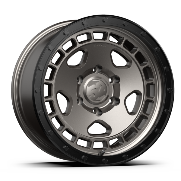 fifteen52 - fifteen52 THDMG-178565-00 fifteen52 Turbomac HD 17x8.5 6x135 0mm ET 87.1mm Center Bore Magnesium Grey Wheel