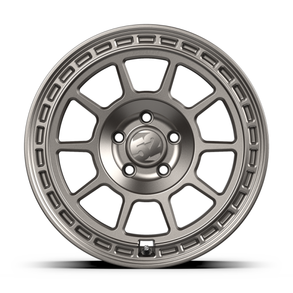 fifteen52 - fifteen52 TMXMG-78054+38 fifteen52 Traverse MX 17x8 5x114.3 38mm ET 73.1mm Center Bore Magnesium Grey Wheel