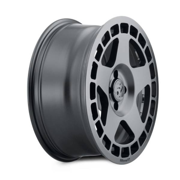 fifteen52 - fifteen52 TURAB-77548+42 fifteen52 Turbomac 17x7.5 4x108 42mm ET 63.4mm Center Bore Asphalt Black Wheel