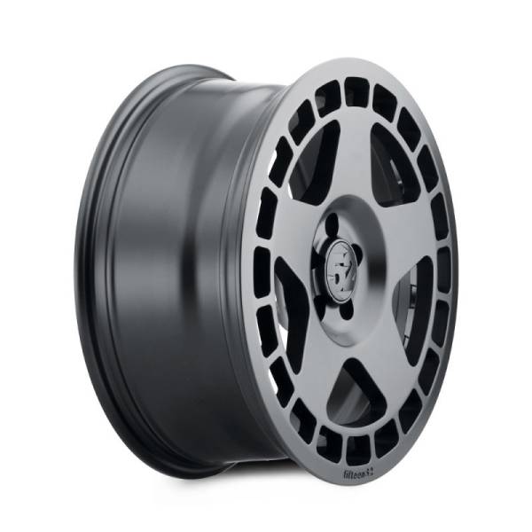 fifteen52 - fifteen52 TURAB-77551+40 fifteen52 Turbomac 17x7.5 5x112 40mm ET 66.56mm Center Bore Asphalt Black Wheel