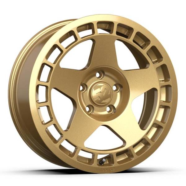 fifteen52 - fifteen52 TURGG-88558+42 fifteen52 Turbomac 18x8.5 5x108 42mm ET 63.4mm Center Bore Gloss Gold Wheel