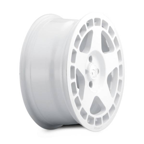 fifteen52 - fifteen52 TURRW-77548+42 fifteen52 Turbomac 17x7.5 4x108 42mm ET 63.4mm Center Bore Rally White Wheel