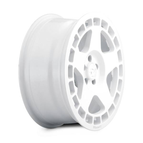 fifteen52 - fifteen52 TURRW-77550+30 fifteen52 Turbomac 17x7.5 5x100 30mm ET 73.1mm Center Bore Rally White Wheel