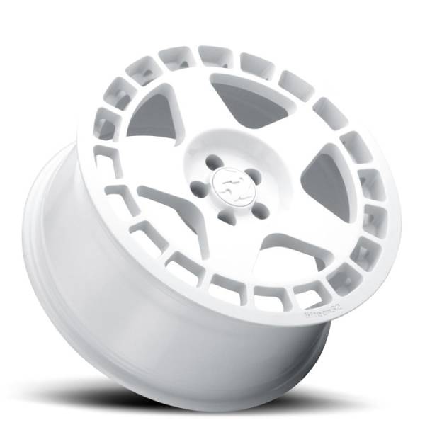 fifteen52 - fifteen52 TURRW-88551+45 fifteen52 Turbomac 18x8.5 5x112 45mm ET 66.56mm Center Bore Rally White Wheel
