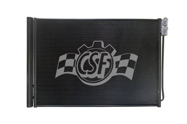 CSF - CSF Cooling - Racing & High Performance Division 10807 CSF 14-16 BMW 535d 3.0L Turbo A/C Condenser