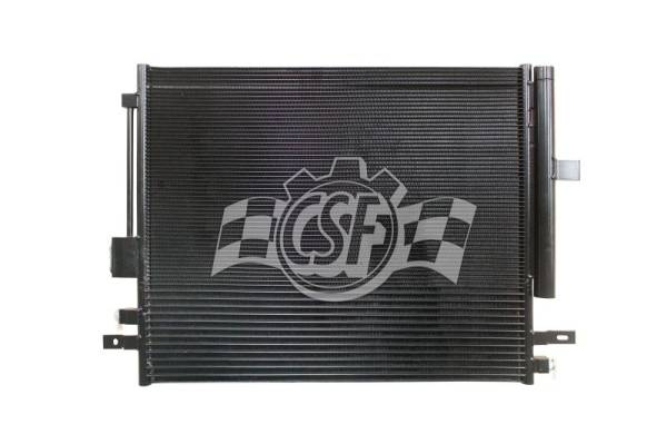 CSF - CSF Cooling - Racing & High Performance Division 10821 CSF 15-19 Chevrolet Colorado 2.5L A/C Condenser