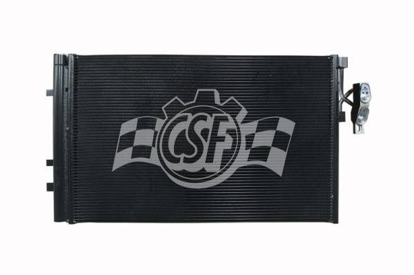 CSF - CSF Cooling - Racing & High Performance Division 10831 CSF 13-201 BMW X3 2.0L Turbo A/C Condenser