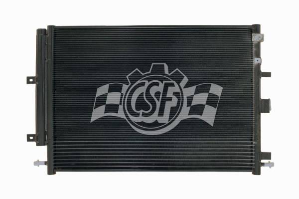 CSF - CSF Cooling - Racing & High Performance Division 10836 CSF 15-17 Ford Edge 3.5L A/C Condenser