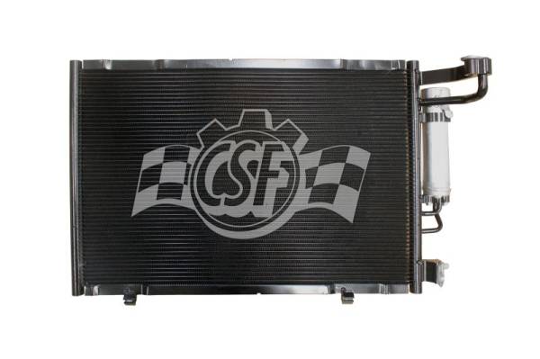 CSF - CSF Cooling - Racing & High Performance Division 10838 CSF 11-13 Ford Fiesta 1.6L A/C Condenser
