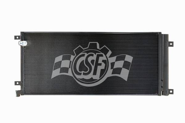 CSF - CSF Cooling - Racing & High Performance Division 10847 CSF 16-19 Honda Civic 1.5T A/C Condenser
