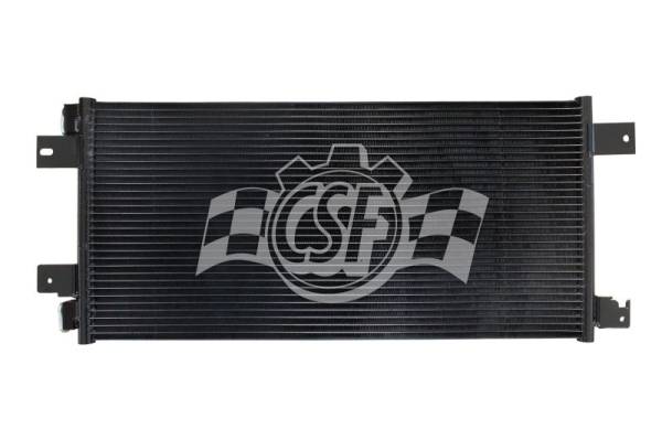 CSF - CSF Cooling - Racing & High Performance Division 10849 CSF 11-14 Chrysler 200 2.4L A/C Condenser