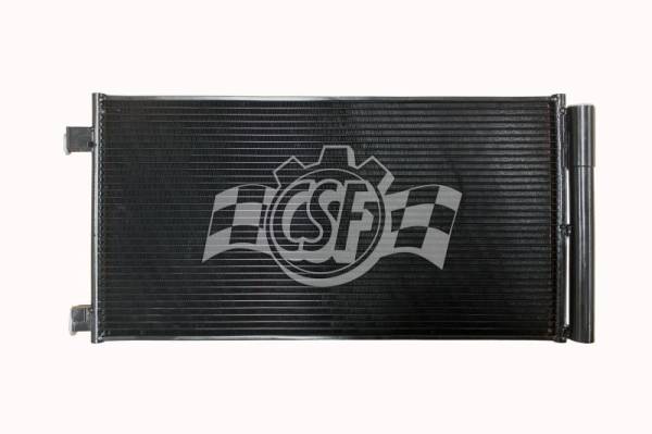 CSF - CSF Cooling - Racing & High Performance Division 10857 CSF 15-19 Jeep Renegade 2.4L A/C Condenser