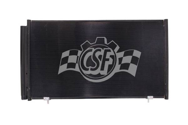 CSF - CSF Cooling - Racing & High Performance Division 10865 CSF 10-15 Lexus RX350 3.5L A/C Condenser