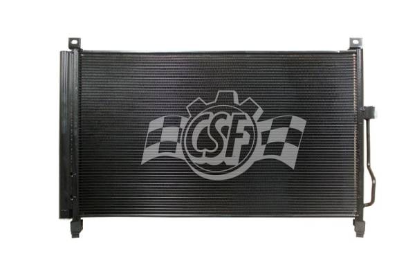 CSF - CSF Cooling - Racing & High Performance Division 10868 CSF 15-19 Nissan Murano 3.5L A/C Condenser