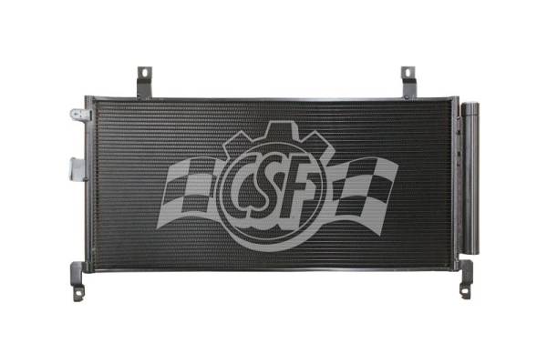 CSF - CSF Cooling - Racing & High Performance Division 10873 CSF 15-19 Subaru Legacy 2.5L A/C Condenser
