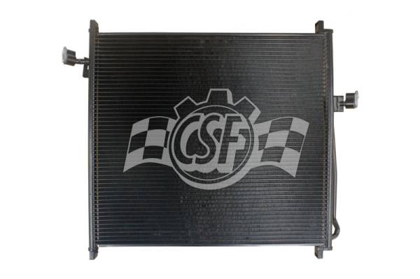 CSF - CSF Cooling - Racing & High Performance Division 10889 CSF 01-09 Ford Ranger 2.3L A/C Condenser