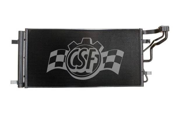 CSF - CSF Cooling - Racing & High Performance Division 10893 CSF 17-18 Hyundai Elantra 1.4L Turbo A/C Condenser