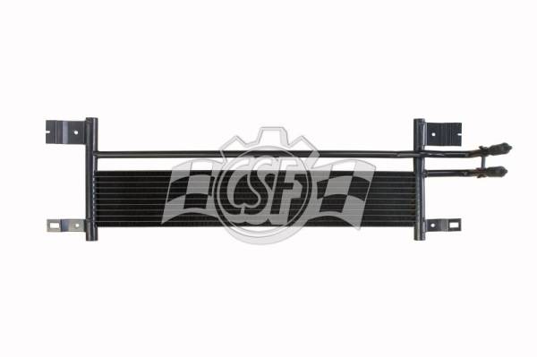 CSF - CSF Cooling - Racing & High Performance Division 20001 CSF 05-07 Ford Five Hundred 3.0L Transmission Oil Cooler