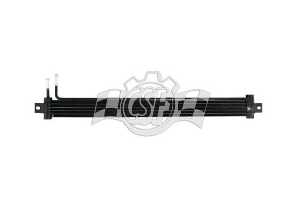 CSF - CSF Cooling - Racing & High Performance Division 20002 CSF 07-08 Hyundai Entourage 3.8L Transmission Oil Cooler