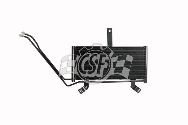 CSF - CSF Cooling - Racing & High Performance Division 20004 CSF 94-01 Dodge Ram 3.9L 1500 Transmission Oil Cooler
