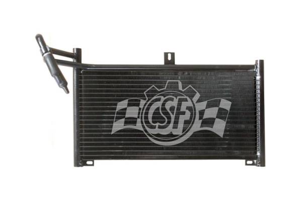 CSF - CSF Cooling - Racing & High Performance Division 20005 CSF 95-02 Dodge Ram 2500 5.9L Transmission Oil Cooler
