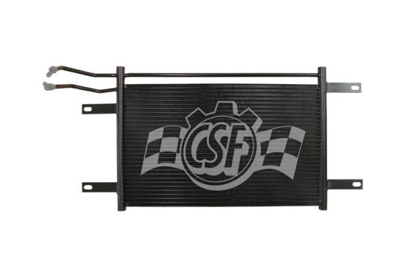 CSF - CSF Cooling - Racing & High Performance Division 20010 CSF 02-03 Dodge Ram 1500 5.9L Transmission Oil Cooler