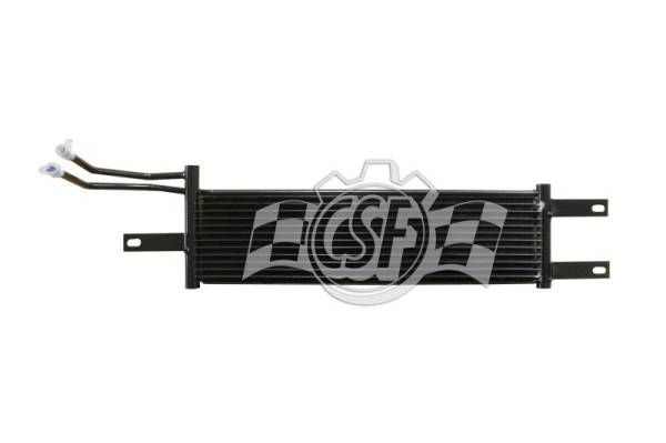 CSF - CSF Cooling - Racing & High Performance Division 20011 CSF 02-06 Dodge Ram 1500 3.7L Transmission Oil Cooler