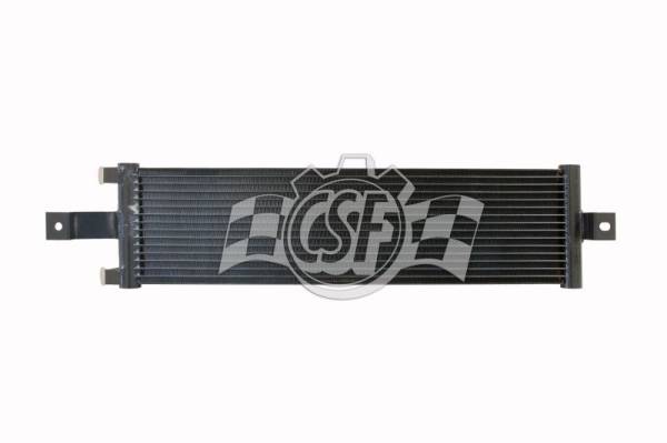CSF - CSF Cooling - Racing & High Performance Division 20012 CSF 00-02 Dodge Dakota 2.5L Transmission Oil Cooler