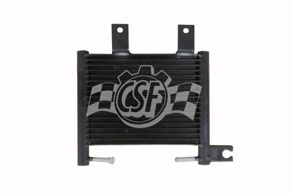 CSF - CSF Cooling - Racing & High Performance Division 20015 CSF 01-06 Hyundai Santa Fe 2.4L Transmission Oil Cooler