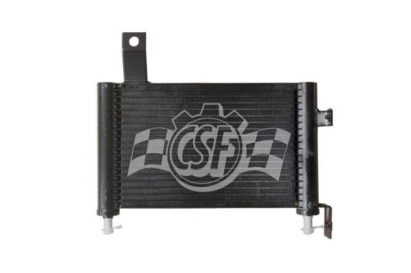 CSF - CSF Cooling - Racing & High Performance Division 20017 CSF 08-14 Ford E-150 5.4L Transmission Oil Cooler