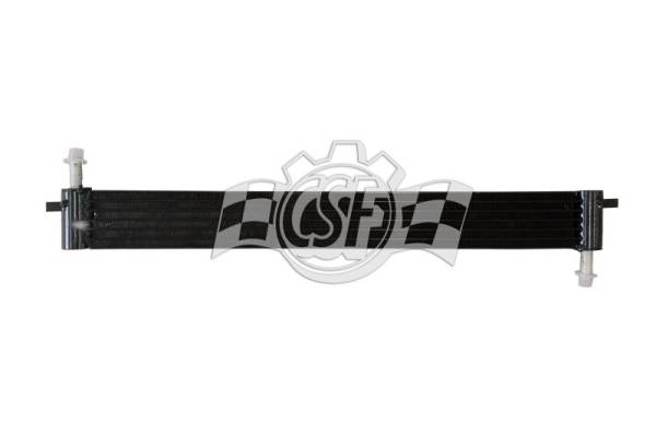 CSF - CSF Cooling - Racing & High Performance Division 20018 CSF 07-14 Ford Expedition 5.4L Transmission Oil Cooler