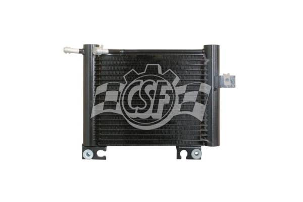CSF - CSF Cooling - Racing & High Performance Division 20019 CSF 00-04 Toyota Tundra 3.4L Transmission Oil Cooler