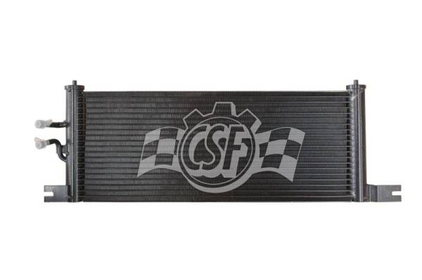 CSF - CSF Cooling - Racing & High Performance Division 20022 CSF 02-05 Ford Explorer 4.0L Transmission Oil Cooler
