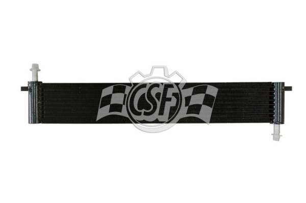 CSF - CSF Cooling - Racing & High Performance Division 20023 CSF 15-17 Ford Expedition 3.5L Transmission Oil Cooler
